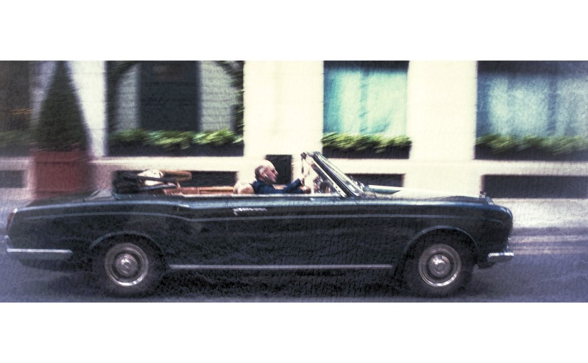 Digital Gallery – July 2020  :  » The ecstasy of the Rolls Royce  » new photo exhibition by saïd Anas